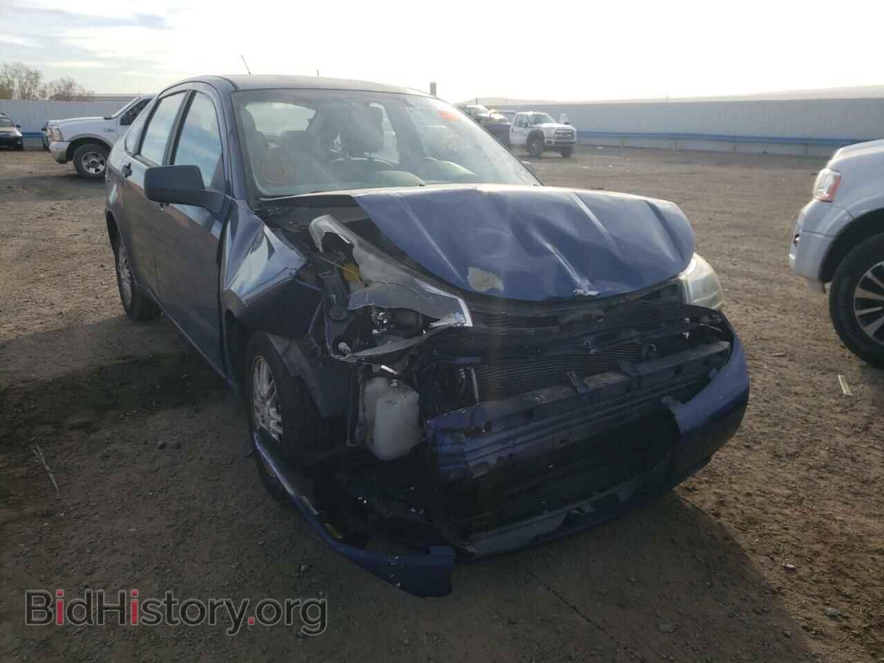 Фотография 1FAHP35N29W224066 - FORD FOCUS 2009