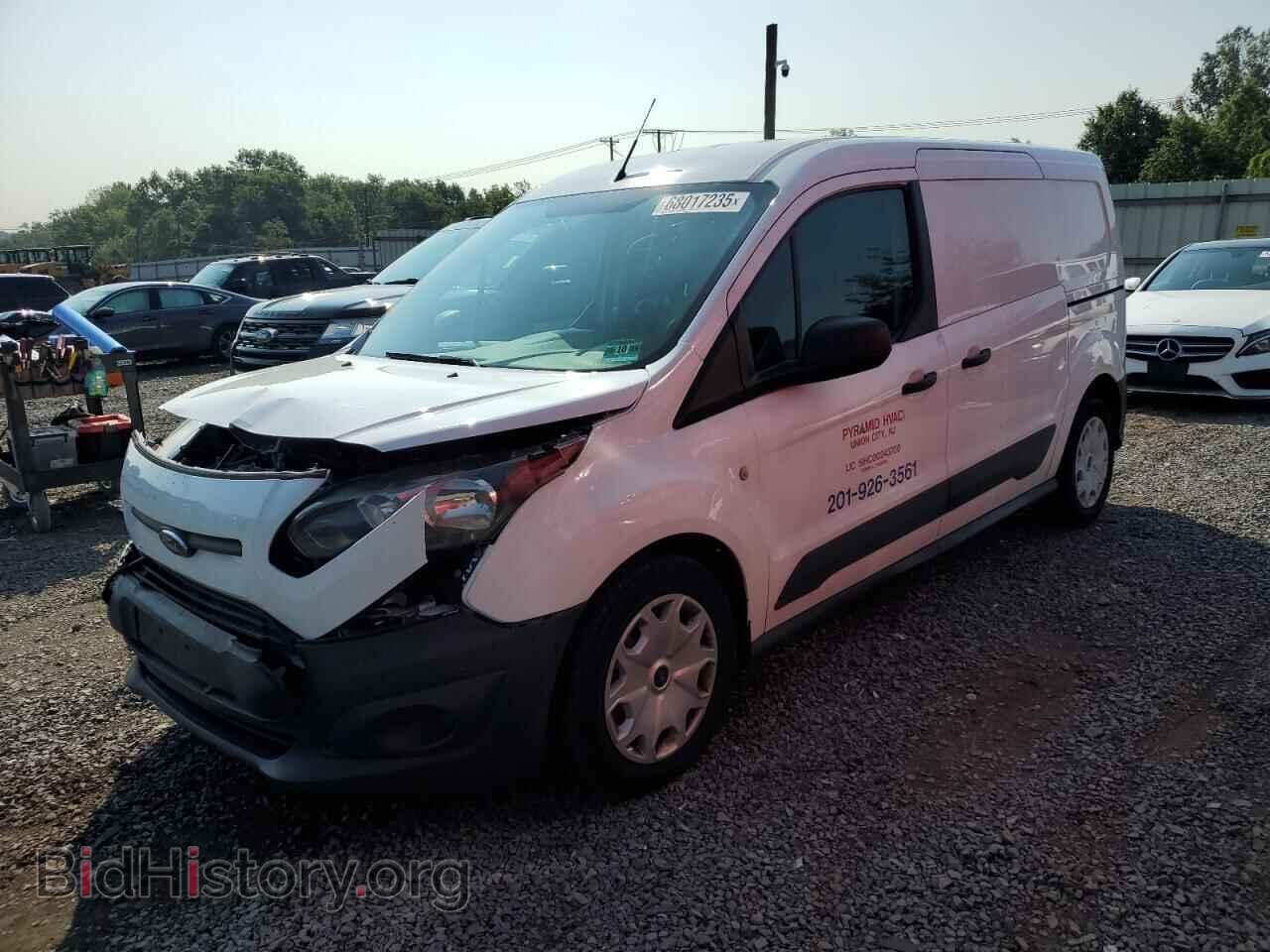 Фотография NM0LS7E79J1355120 - FORD TRANSIT 2018