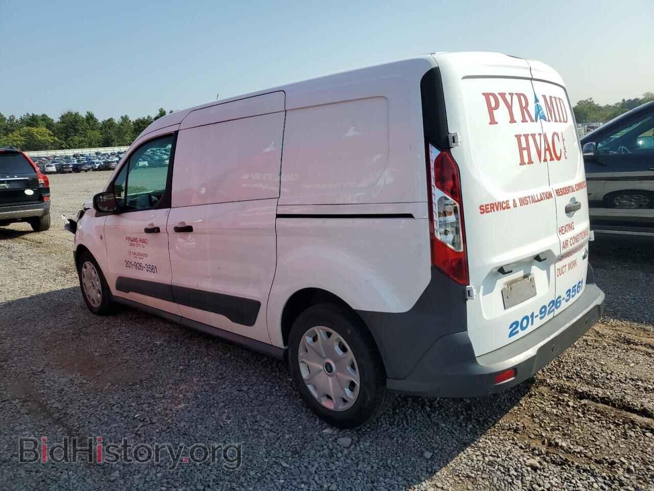 2018 FORD TRANSIT - VIN: NM0LS7E79J1355120 - Фото 2