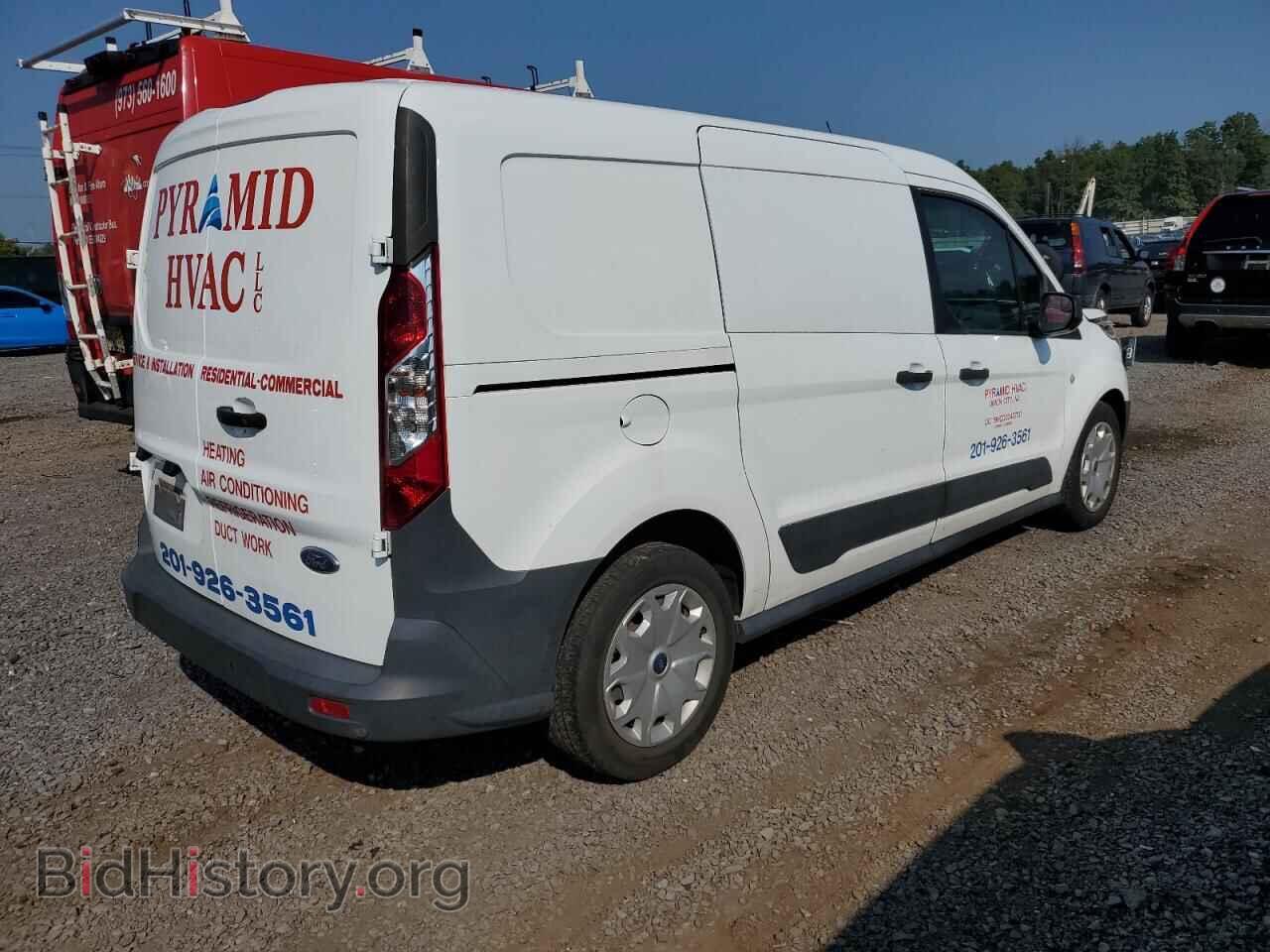 2018 FORD TRANSIT - VIN: NM0LS7E79J1355120 - Фото 3