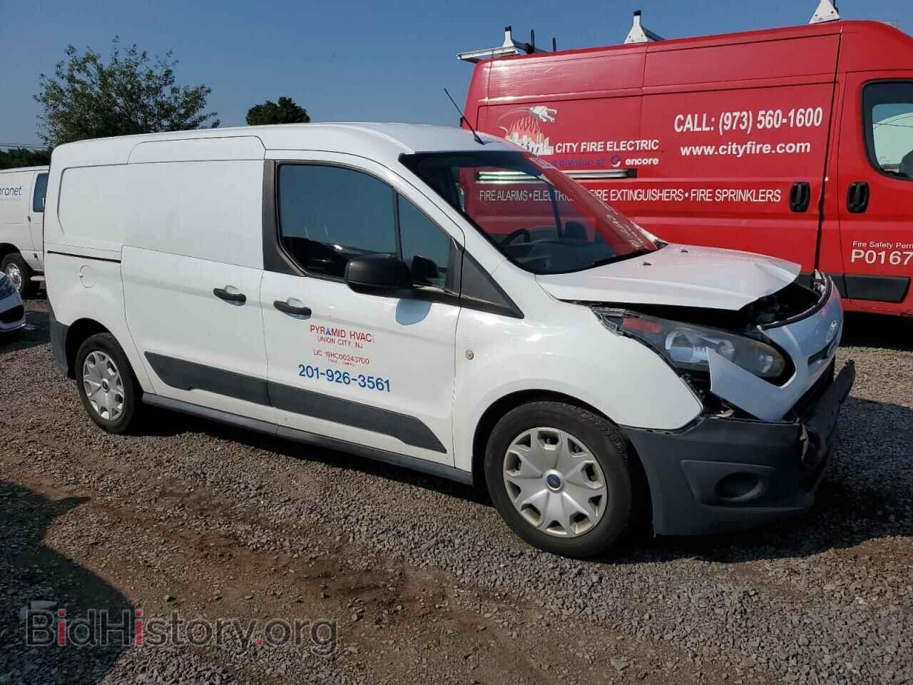 2018 FORD TRANSIT - VIN: NM0LS7E79J1355120 - Фото 4