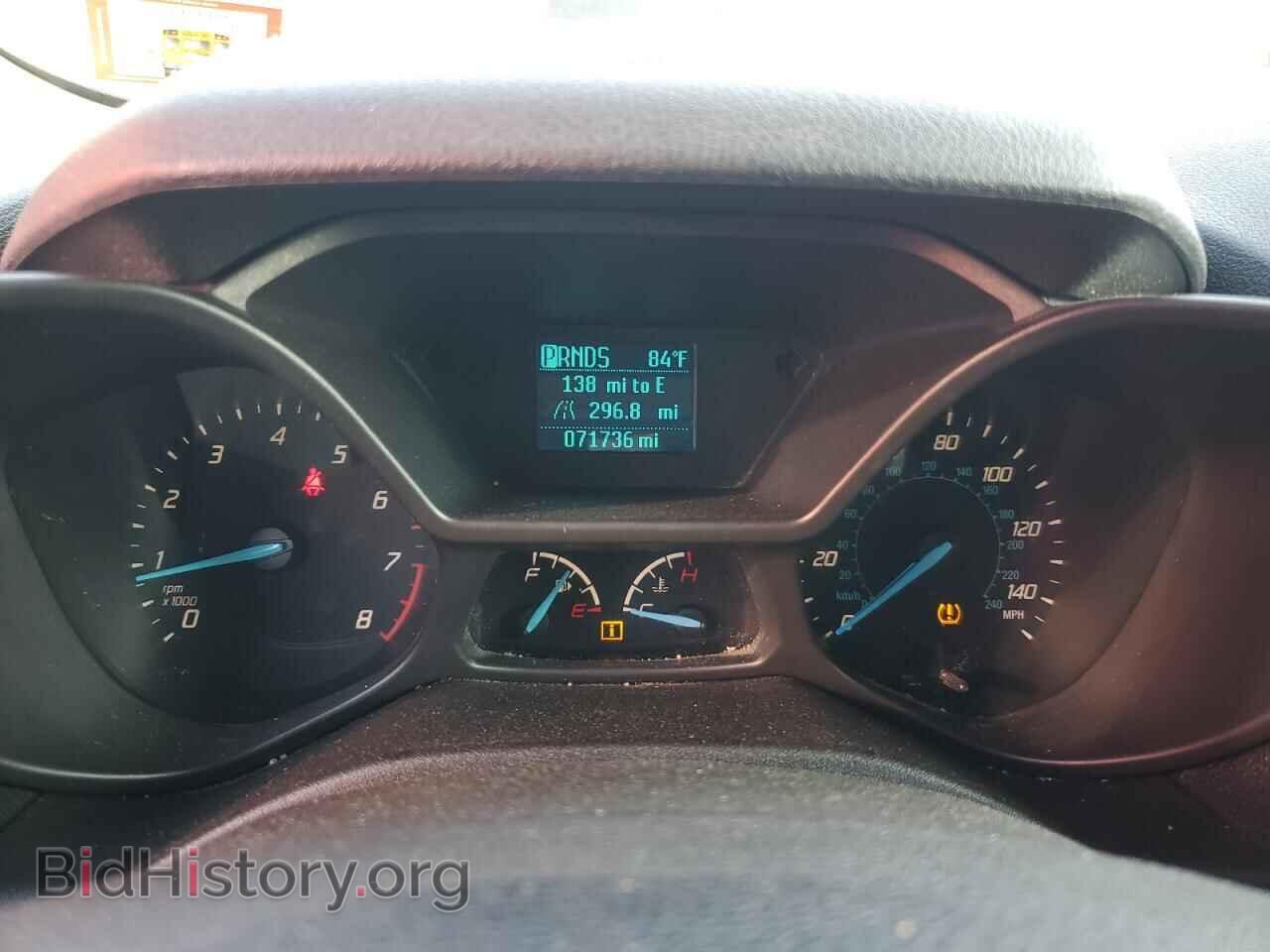 2018 FORD TRANSIT - VIN: NM0LS7E79J1355120 - Фото 9