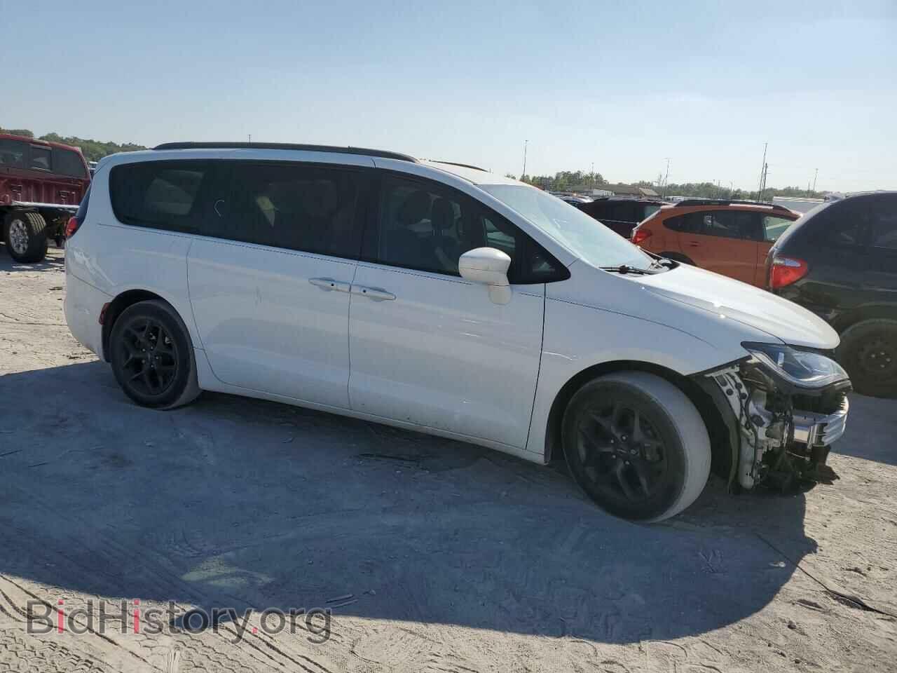 2018 CHRYSLER PACIFICA - VIN: 2C4RC1FG9JR306033 - Фото 4