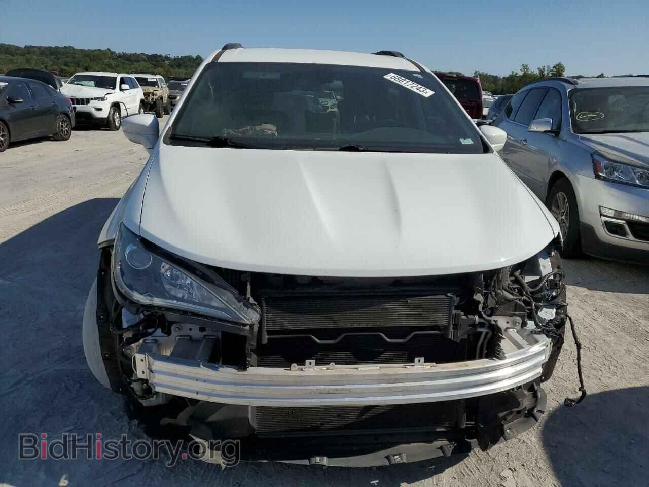 2018 CHRYSLER PACIFICA - VIN: 2C4RC1FG9JR306033 - Фото 5