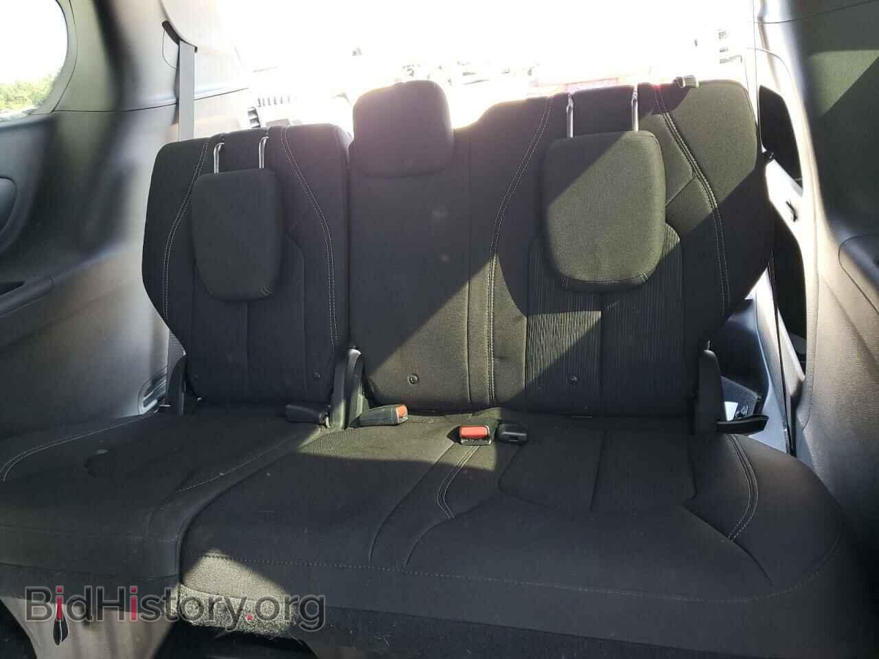 2018 CHRYSLER PACIFICA - VIN: 2C4RC1FG9JR306033 - Фото 10