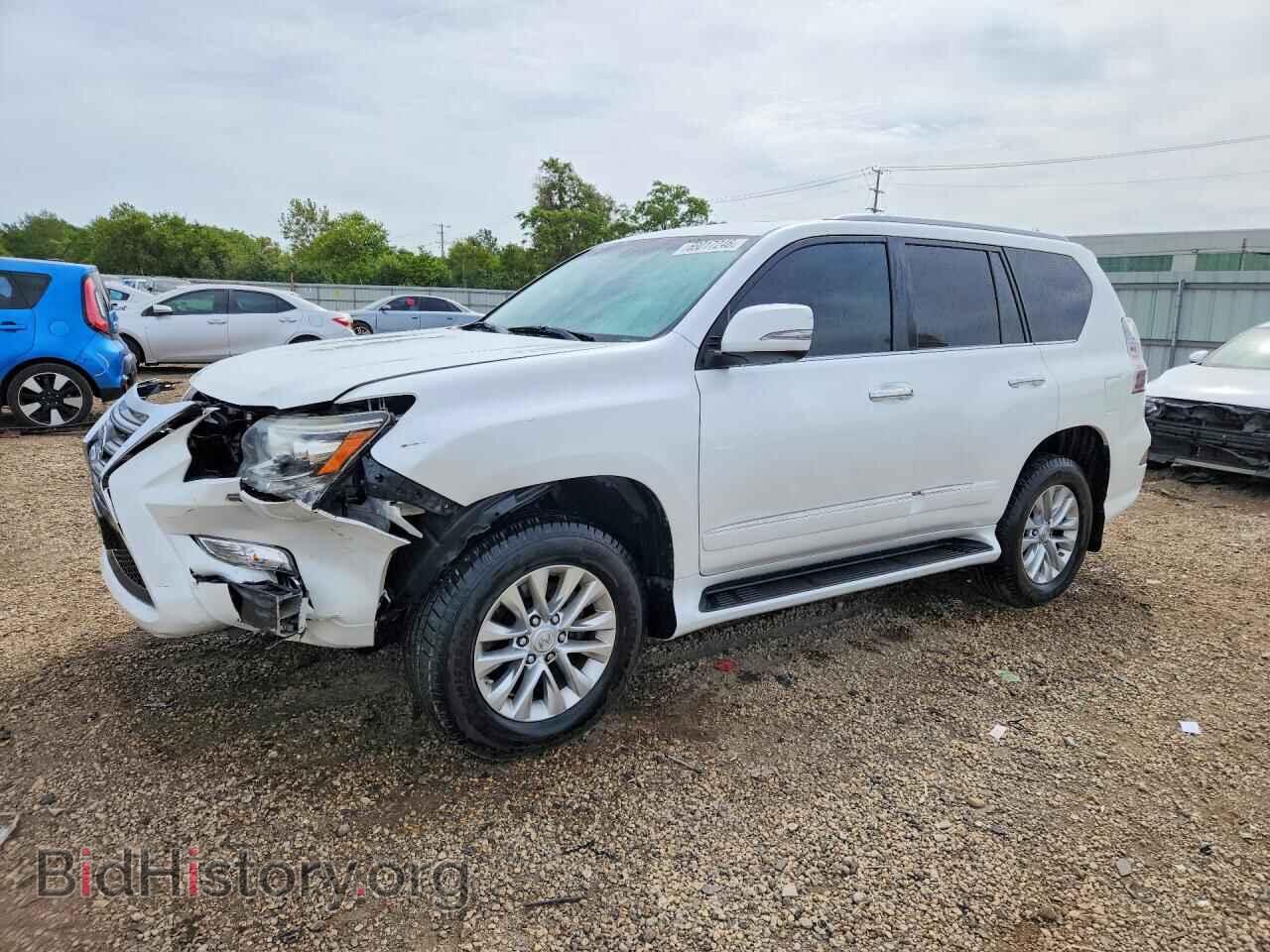 Photo JTJBM7FX1E5069846 - LEXUS GX 2014