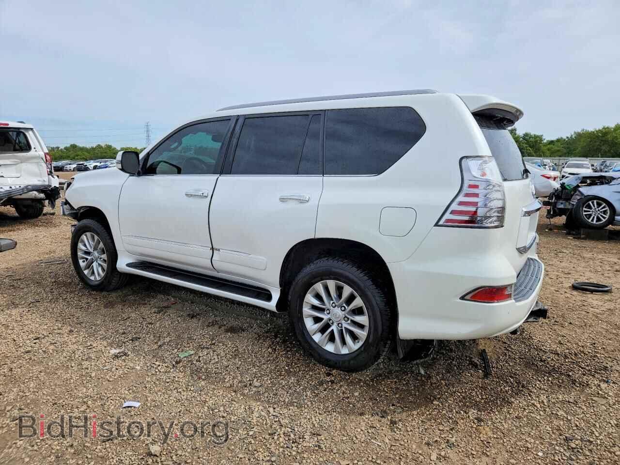 2014 LEXUS GX - VIN: JTJBM7FX1E5069846 - Photo 2