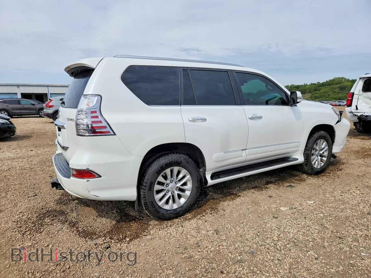 2014 LEXUS GX - VIN: JTJBM7FX1E5069846 - Photo 3