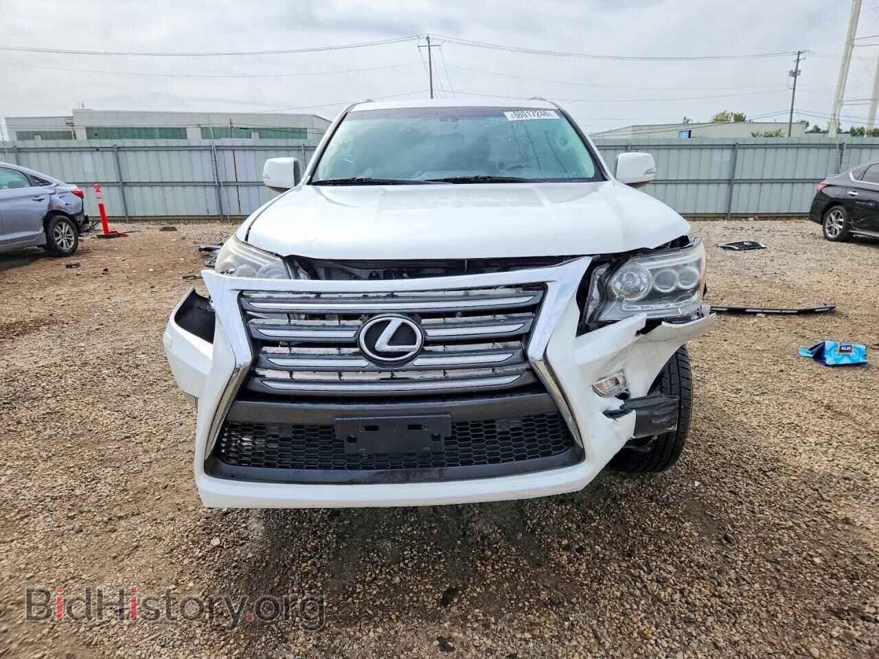 2014 LEXUS GX - VIN: JTJBM7FX1E5069846 - Photo 5