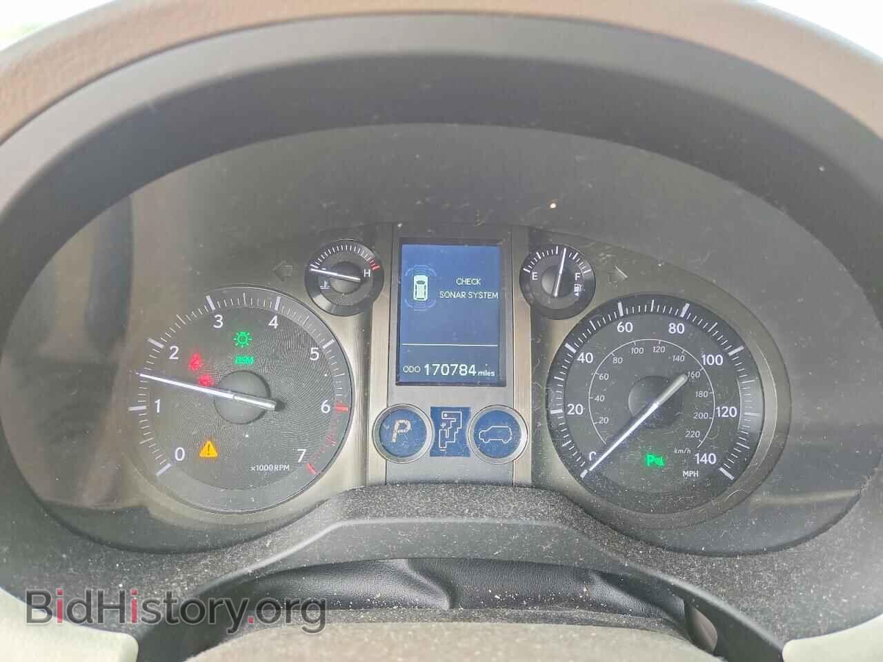 2014 LEXUS GX - VIN: JTJBM7FX1E5069846 - Photo 9