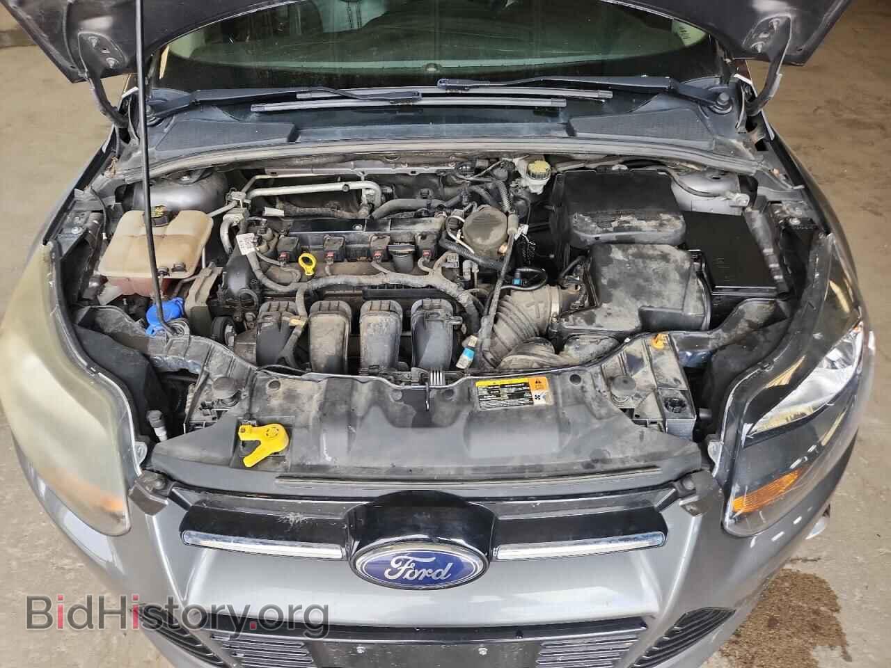 2014 FORD FOCUS - VIN: 1FADP3J23EL173702 - Фото 11