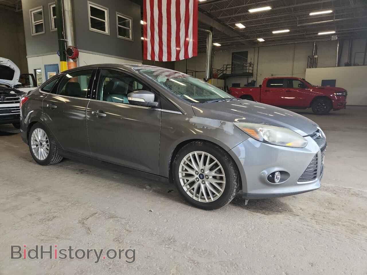 2014 FORD FOCUS - VIN: 1FADP3J23EL173702 - Фото 4