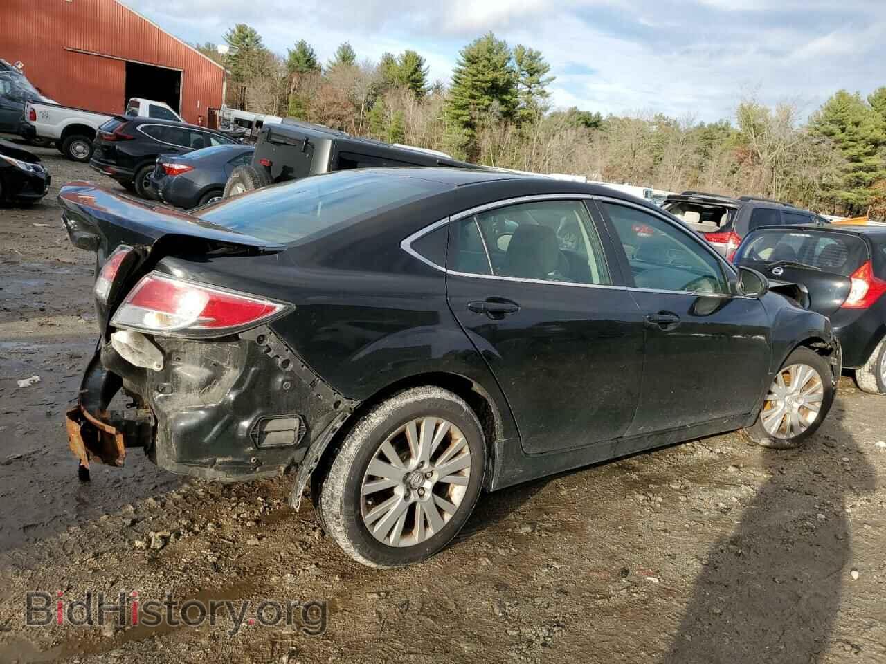 2009 MAZDA 6 - VIN: 1YVHP82A695M05969 - Фото 3
