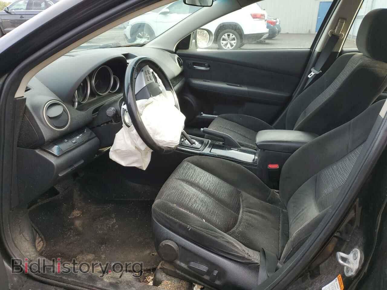2009 MAZDA 6 - VIN: 1YVHP82A695M05969 - Фото 7