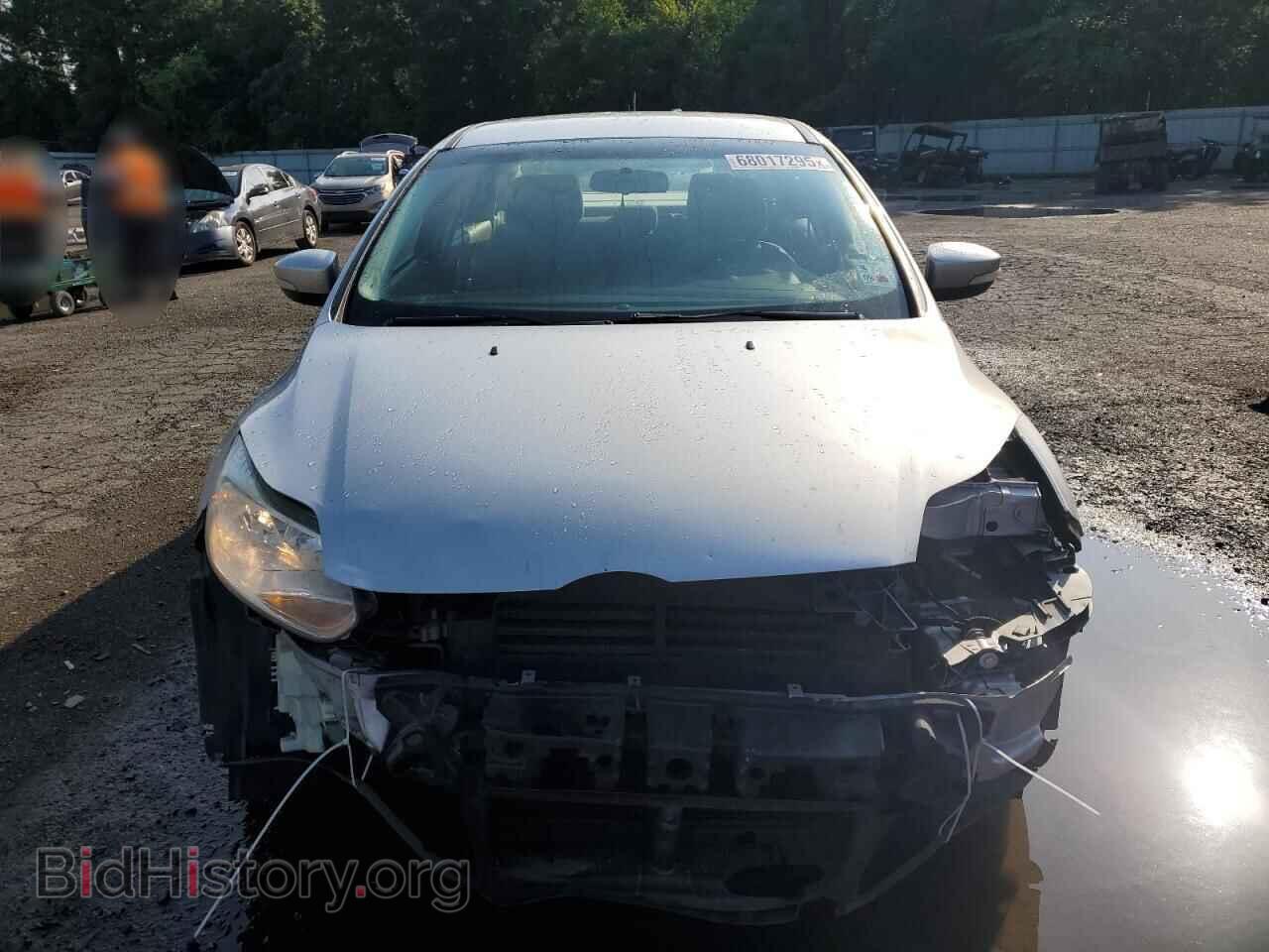 2014 FORD FOCUS - VIN: 1FADP3F20EL412924 - Фото 5
