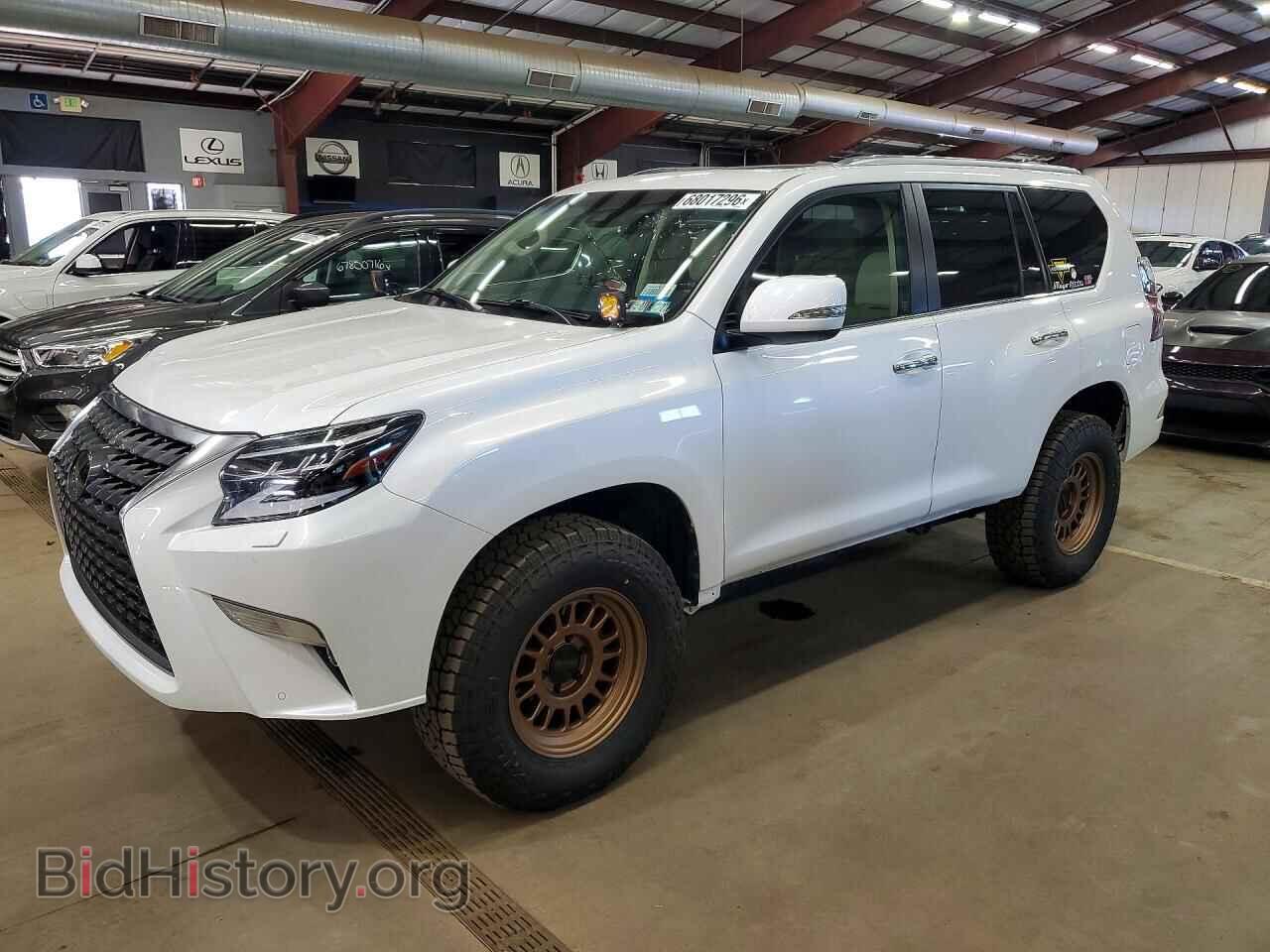 Фотография JTJAM7BX2L5242806 - LEXUS GX 2020