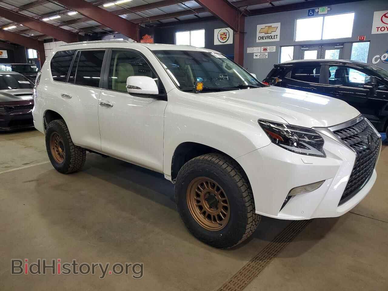 2020 LEXUS GX - VIN: JTJAM7BX2L5242806 - Фото 4