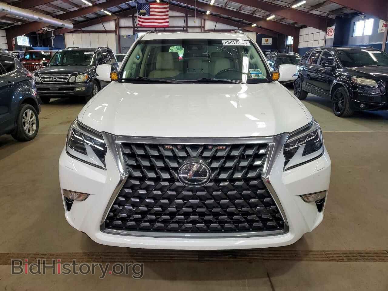 2020 LEXUS GX - VIN: JTJAM7BX2L5242806 - Фото 5
