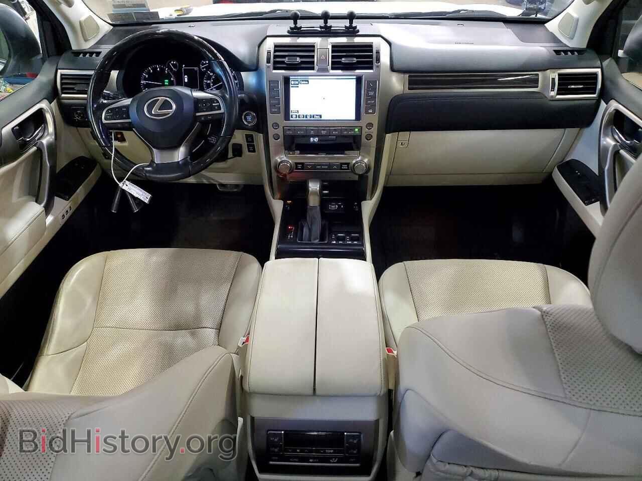 2020 LEXUS GX - VIN: JTJAM7BX2L5242806 - Фото 8