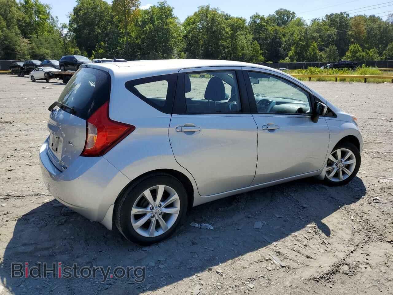 2016 NISSAN VERSA - VIN: 3N1CE2CP4GL368104 - Фото 3