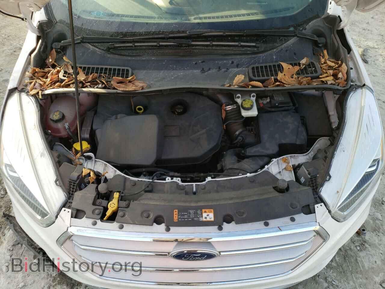 2018 FORD ESCAPE - VIN: 1FMCU9J96JUB53331 - Фото 12