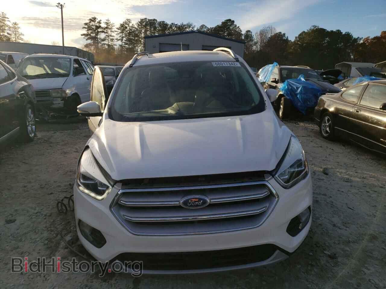 2018 FORD ESCAPE - VIN: 1FMCU9J96JUB53331 - Фото 5