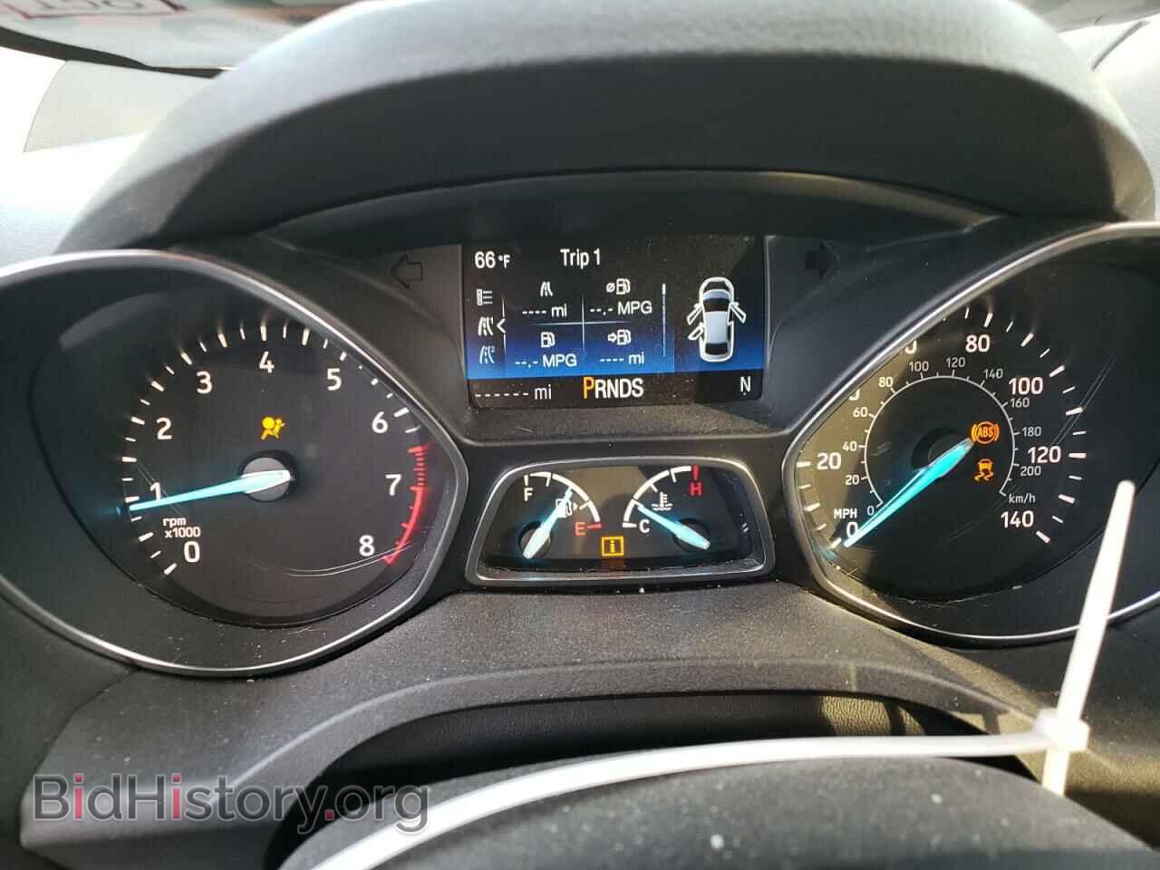 2018 FORD ESCAPE - VIN: 1FMCU9J96JUB53331 - Фото 9