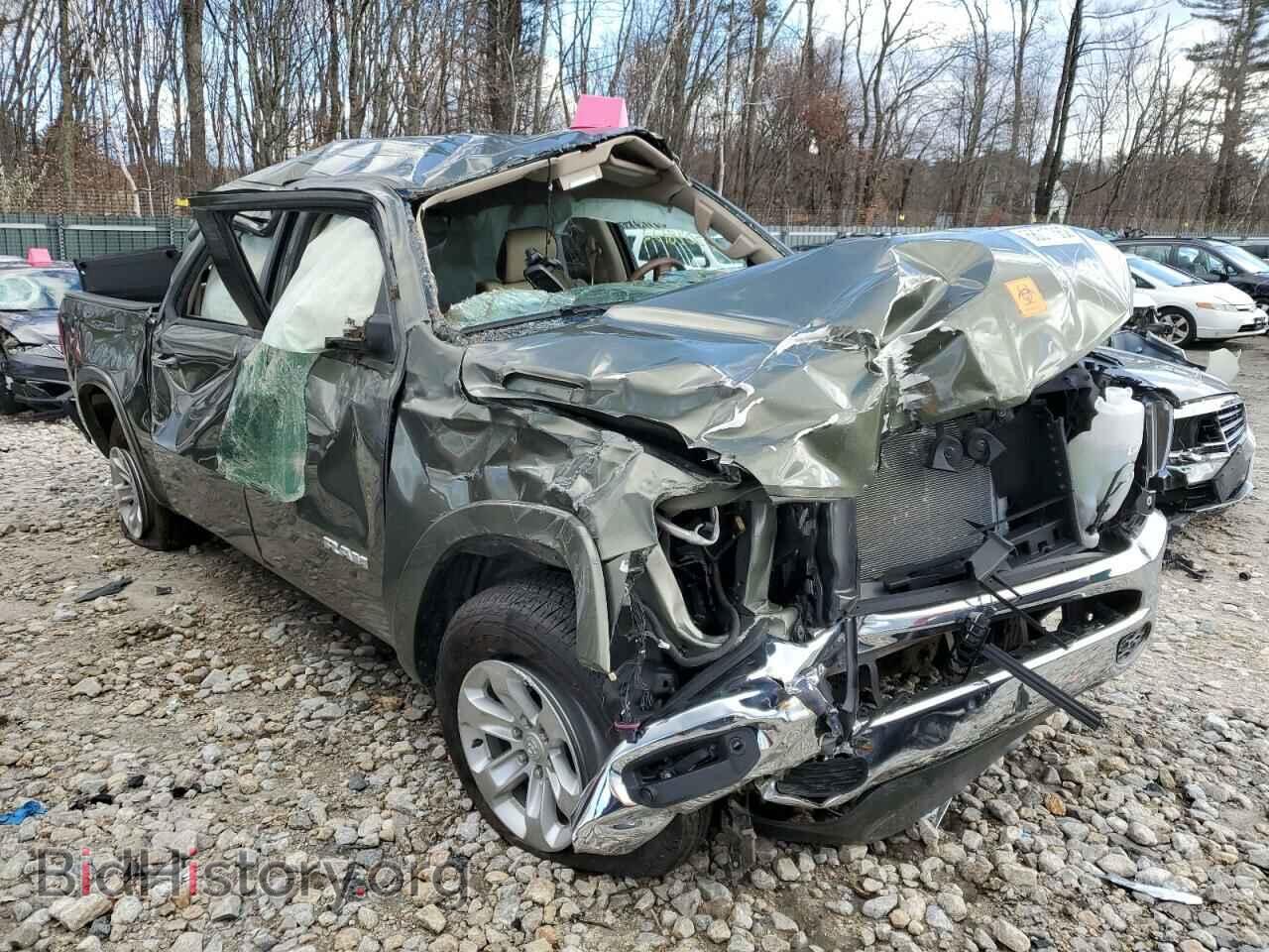 Photo 1C6SRFJT5LN384236 - RAM 1500 2020