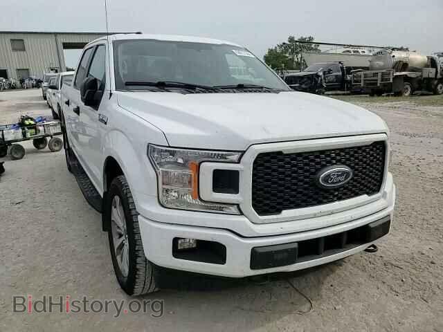 2018 FORD F-150 - VIN: 1FTEW1EP4JFC28047 - Фото 11