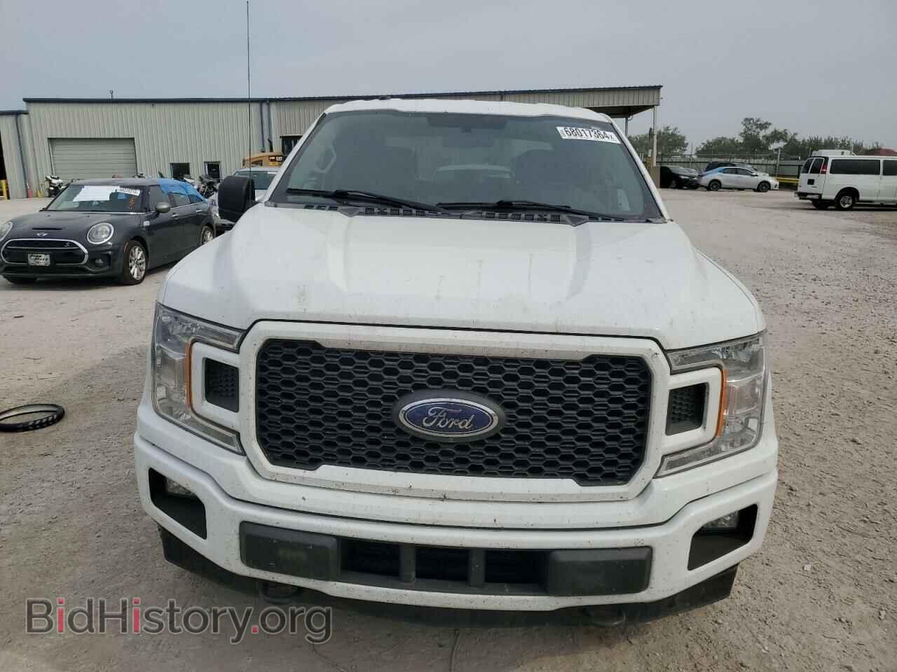 2018 FORD F-150 - VIN: 1FTEW1EP4JFC28047 - Фото 5
