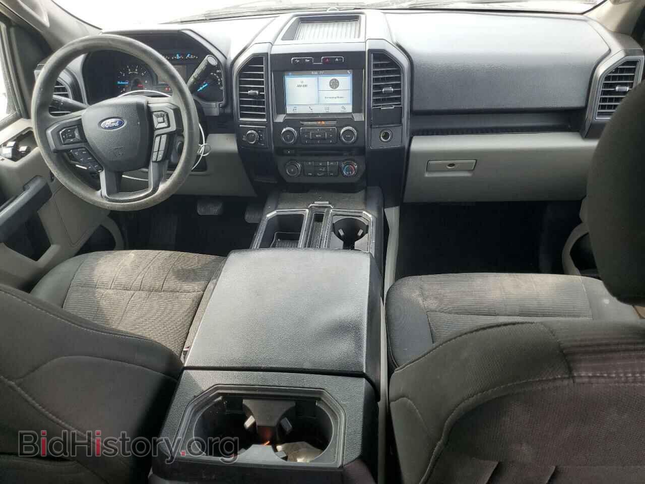 2018 FORD F-150 - VIN: 1FTEW1EP4JFC28047 - Фото 8