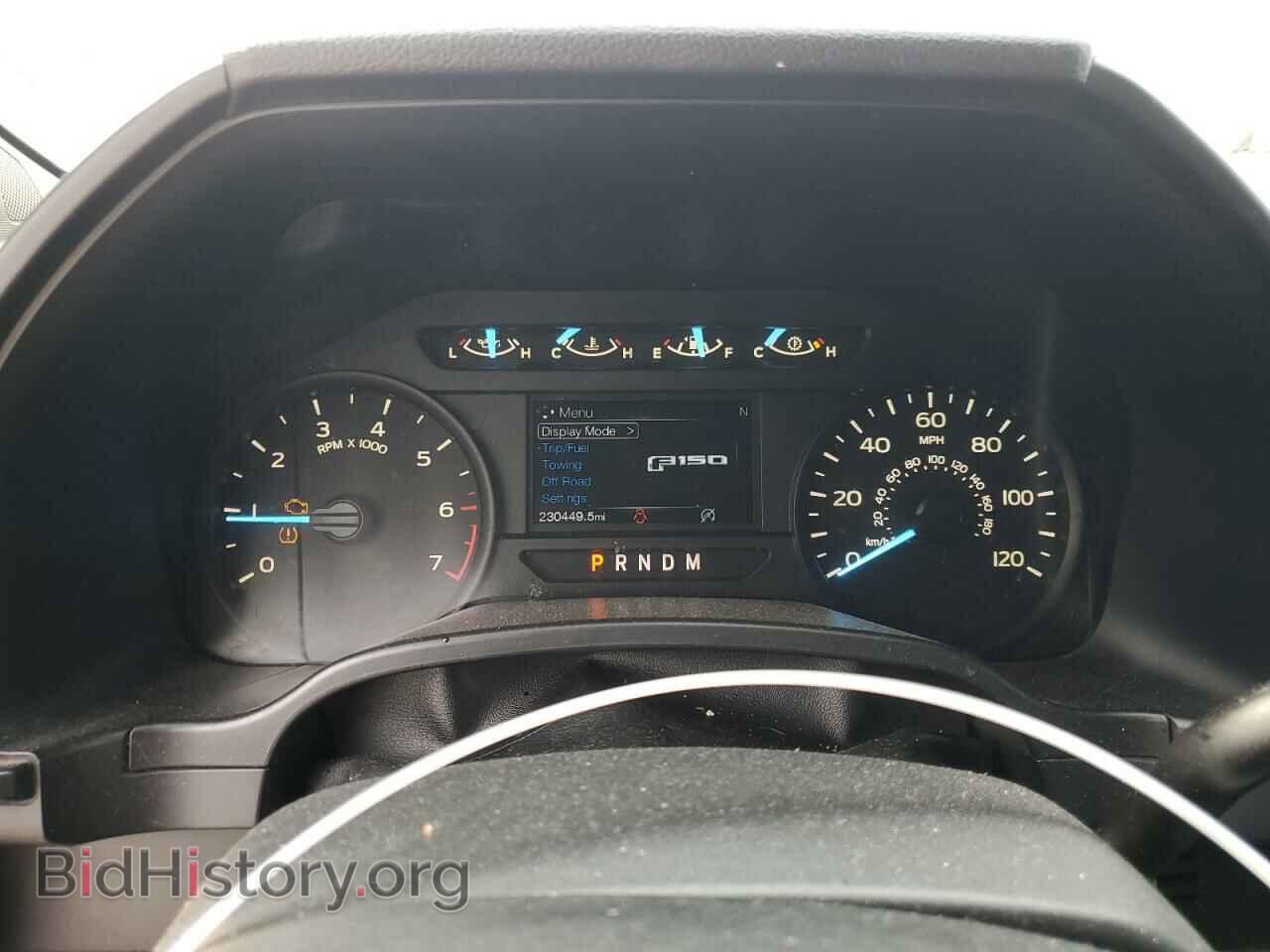2018 FORD F-150 - VIN: 1FTEW1EP4JFC28047 - Фото 9