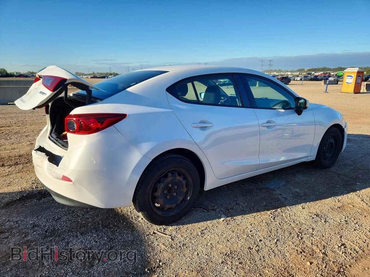 2017 MAZDA 3 - VIN: 3MZBN1U7XHM136410 - Photo 3