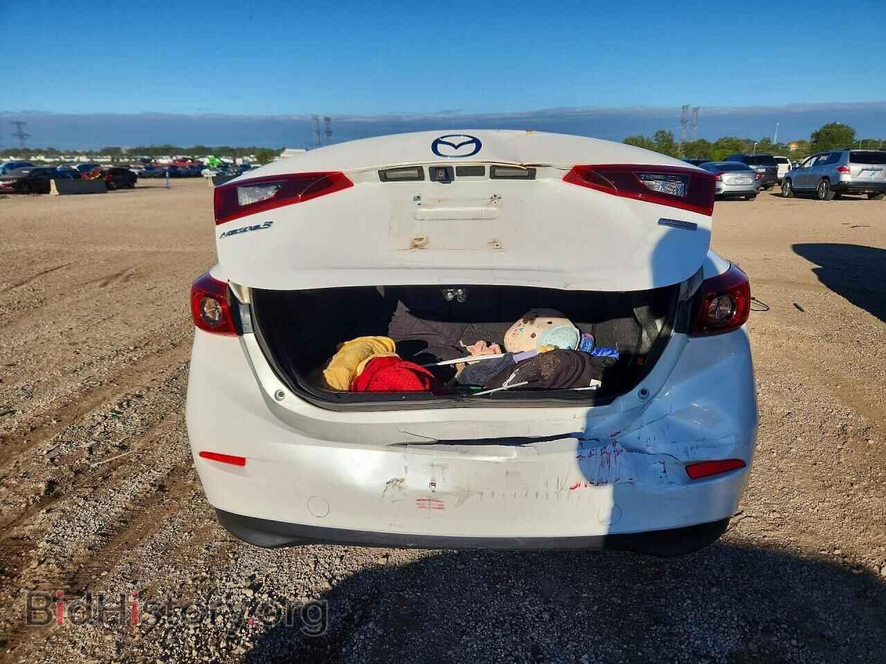 2017 MAZDA 3 - VIN: 3MZBN1U7XHM136410 - Photo 6
