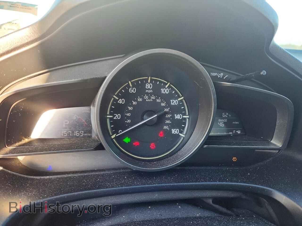 2017 MAZDA 3 - VIN: 3MZBN1U7XHM136410 - Photo 9