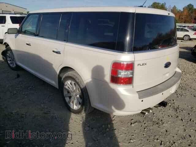 2009 FORD FLEX - VIN: 2FMDK52C69BA25590 - Photo 3