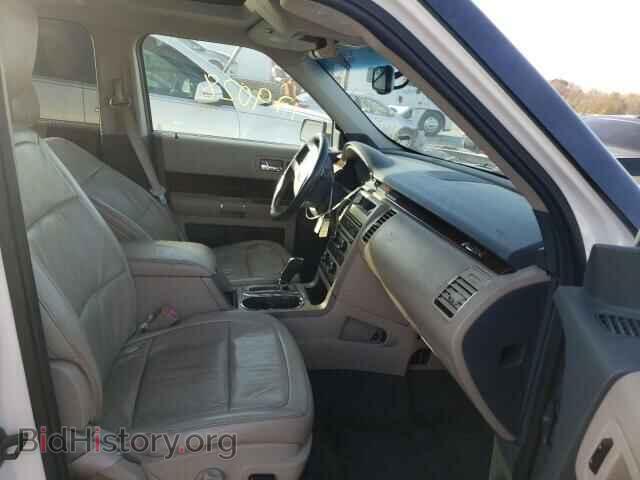 2009 FORD FLEX - VIN: 2FMDK52C69BA25590 - Photo 5