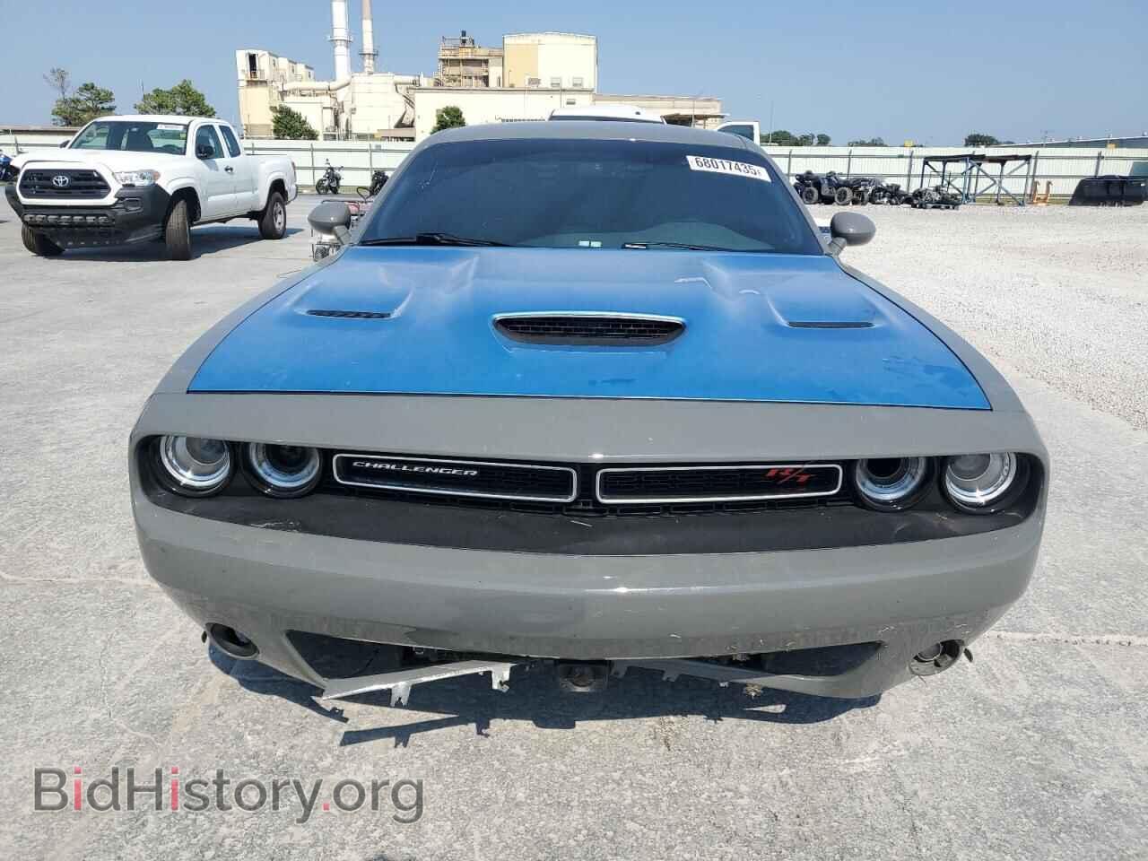 2018 DODGE CHALLENGER - VIN: 2C3CDZFJ9JH242812 - Фото 5