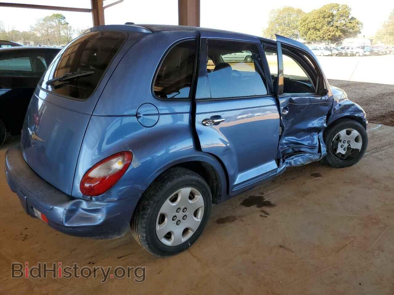 2006 CHRYSLER PT CRUISER - VIN: 3A4FY58B36T373318 - Фото 3