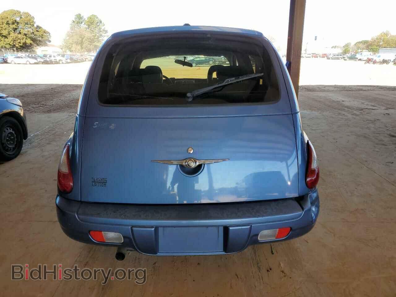2006 CHRYSLER PT CRUISER - VIN: 3A4FY58B36T373318 - Фото 6