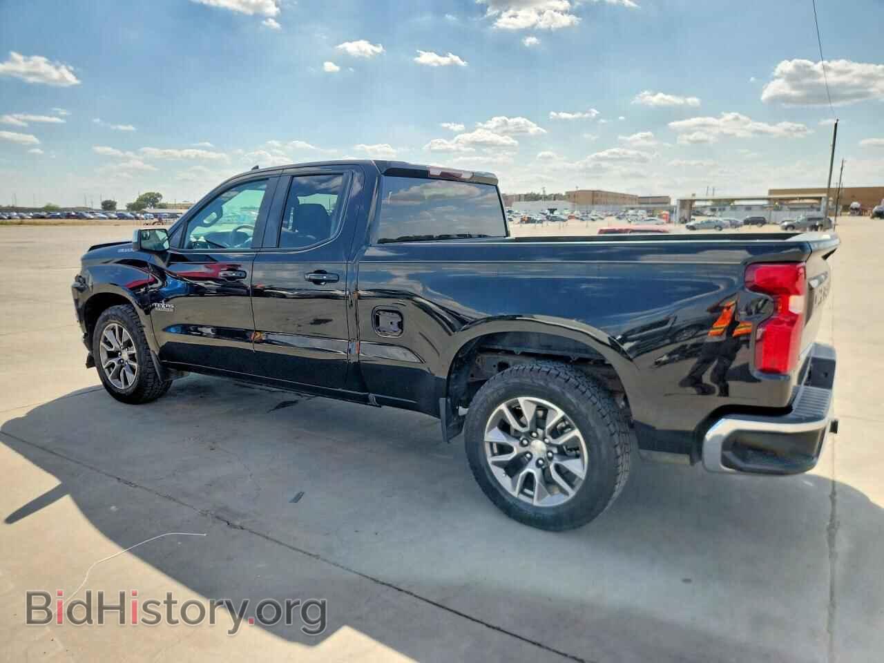 2019 CHEVROLET SILVERADO - VIN: 1GCRWCED8KZ208564 - Photo 2