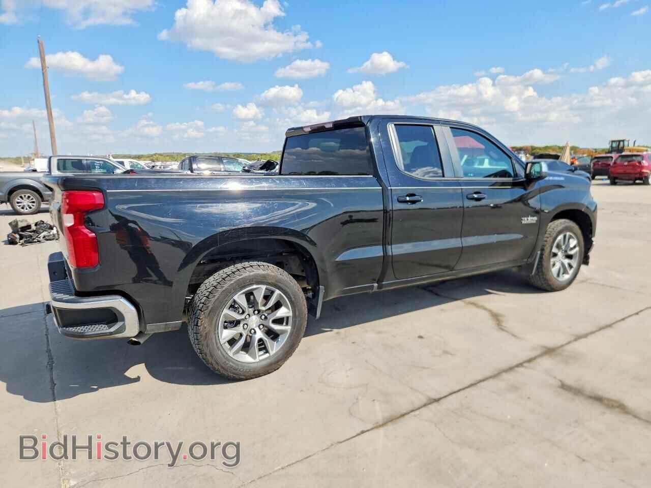 2019 CHEVROLET SILVERADO - VIN: 1GCRWCED8KZ208564 - Photo 3