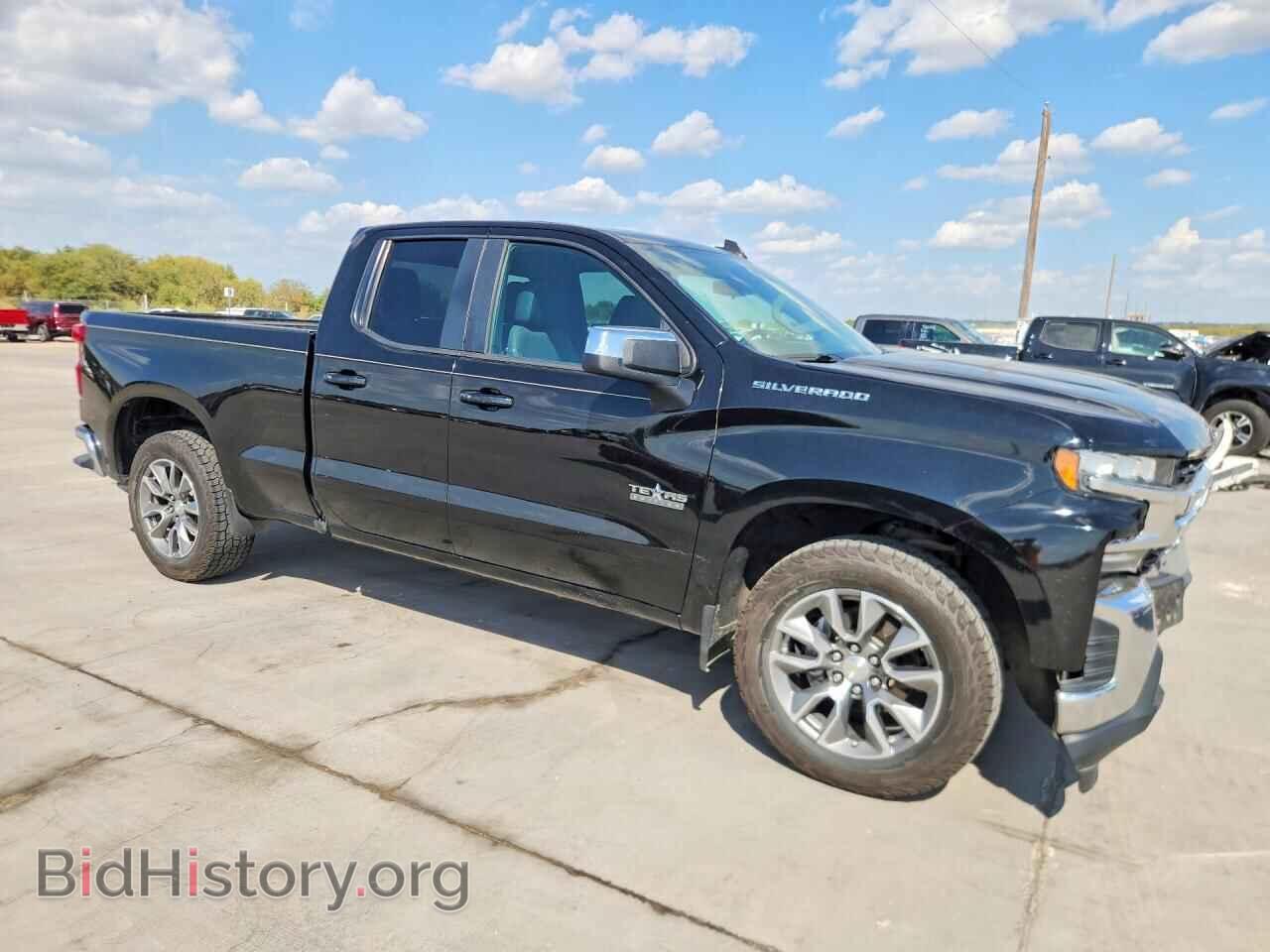 2019 CHEVROLET SILVERADO - VIN: 1GCRWCED8KZ208564 - Photo 4
