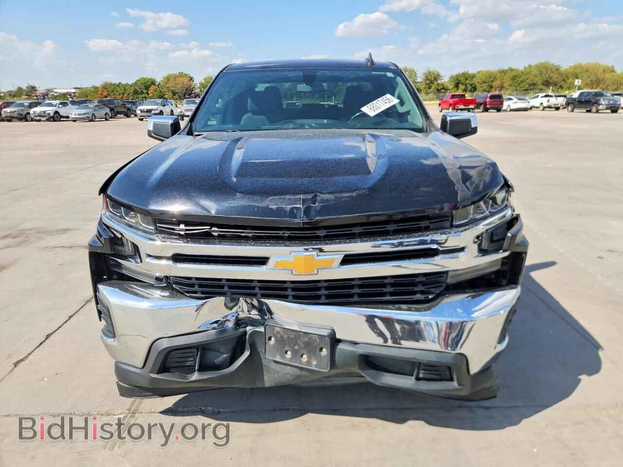 2019 CHEVROLET SILVERADO - VIN: 1GCRWCED8KZ208564 - Photo 5