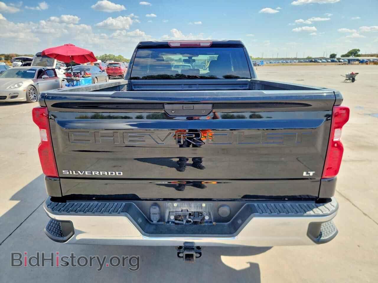 2019 CHEVROLET SILVERADO - VIN: 1GCRWCED8KZ208564 - Photo 6