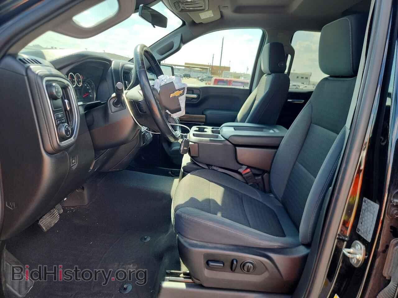 2019 CHEVROLET SILVERADO - VIN: 1GCRWCED8KZ208564 - Photo 7