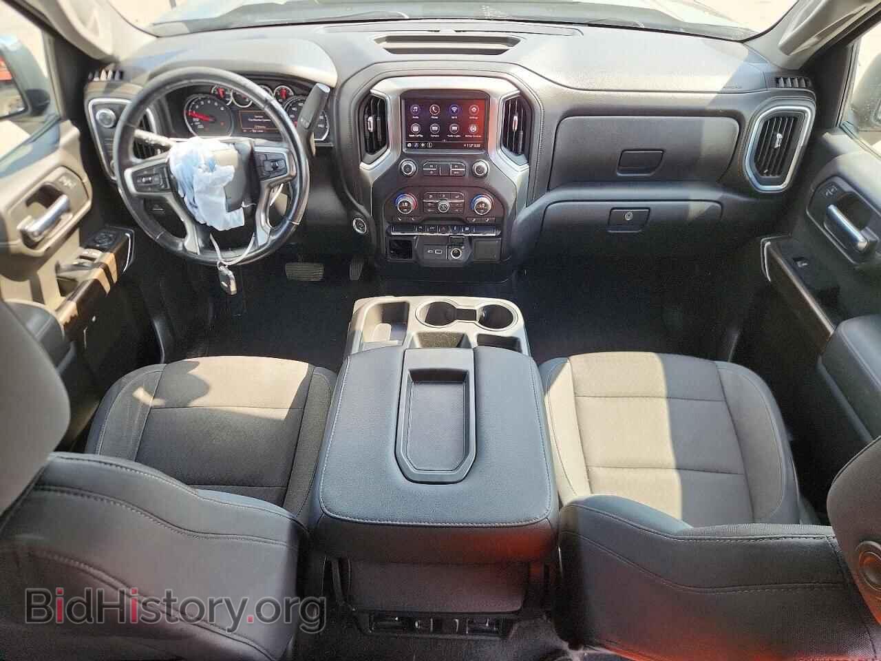 2019 CHEVROLET SILVERADO - VIN: 1GCRWCED8KZ208564 - Photo 8