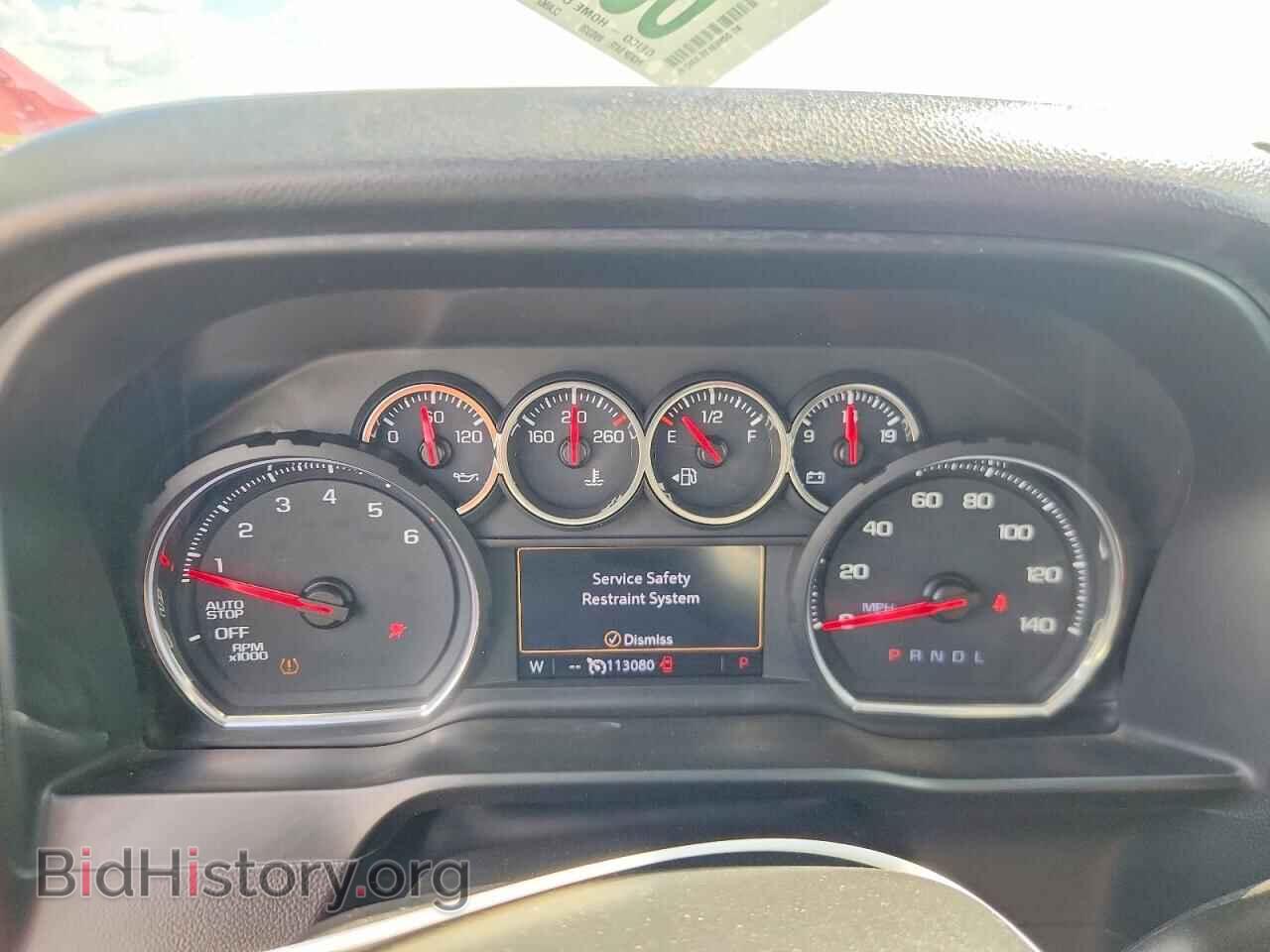 2019 CHEVROLET SILVERADO - VIN: 1GCRWCED8KZ208564 - Photo 9