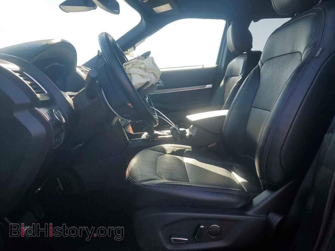 2018 FORD EXPLORER - VIN: 1FM5K8GT9JGC96431 - Фото 7