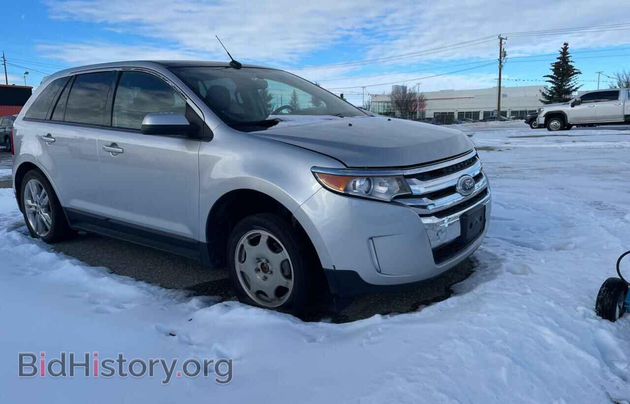 Photo 2FMDK3J97EBB24679 - FORD EDGE 2014